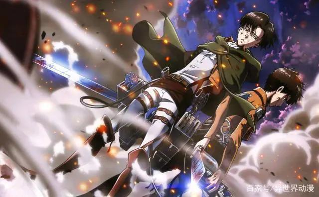 男人至死都少年！热血题材高质量动画推荐，热血并不一定是战斗