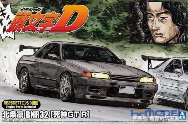 头文字D里面登场的，有着深刻含义的车牌号码