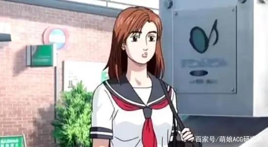 《头文字D》的作者终于让藤原拓海结婚了，对象是个白富美