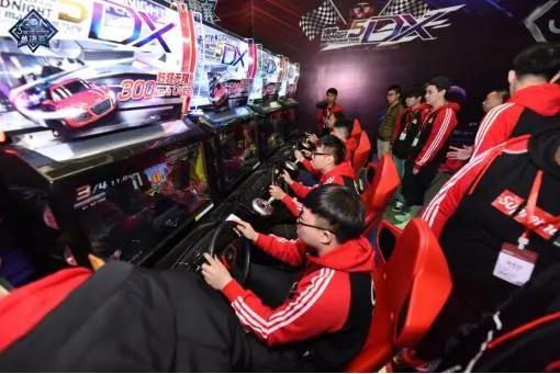 2018CGL超级联赛全国总决赛在武汉正式开幕