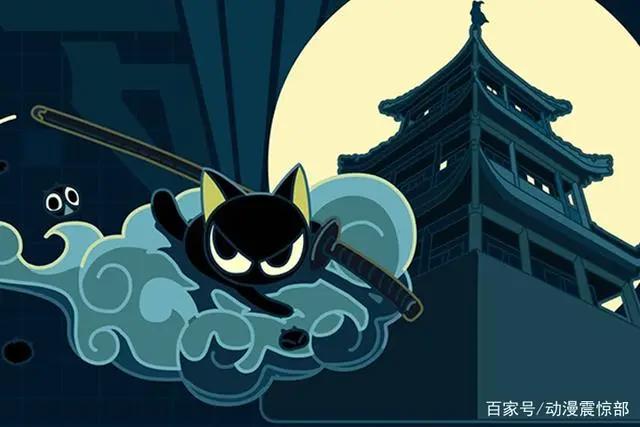 动漫里的“名猫”，第二只居然不是猫，而是鼠类？