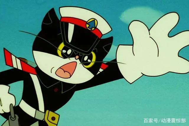 动漫里的“名猫”，第二只居然不是猫，而是鼠类？