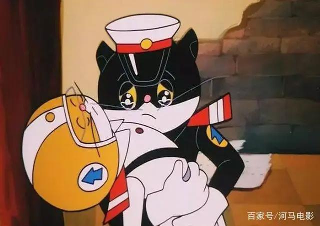 为什么《黑猫警长》就只有五集？背后的故事让人心酸！