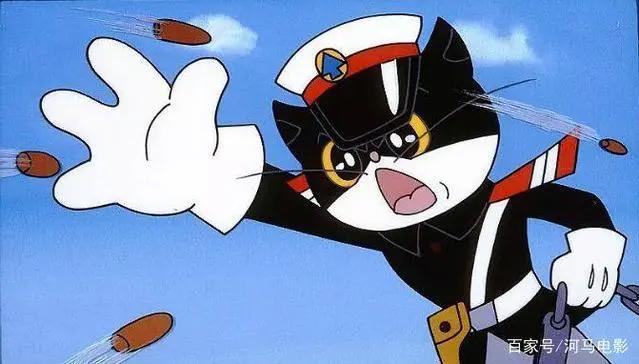 为什么《黑猫警长》就只有五集？背后的故事让人心酸！