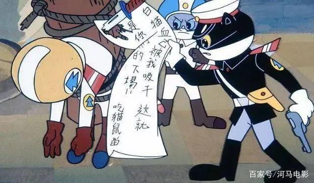 为什么《黑猫警长》就只有五集？背后的故事让人心酸！