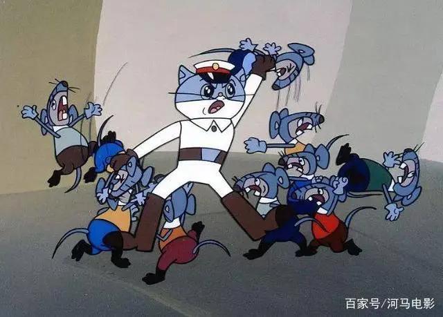 为什么《黑猫警长》就只有五集？背后的故事让人心酸！