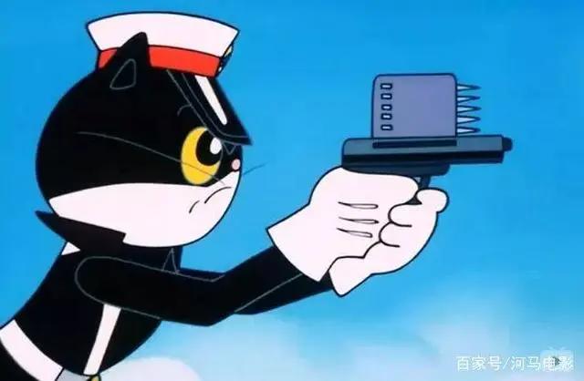 为什么《黑猫警长》就只有五集？背后的故事让人心酸！