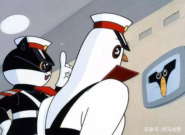 为什么《黑猫警长》就只有五集？背后的故事让人心酸！