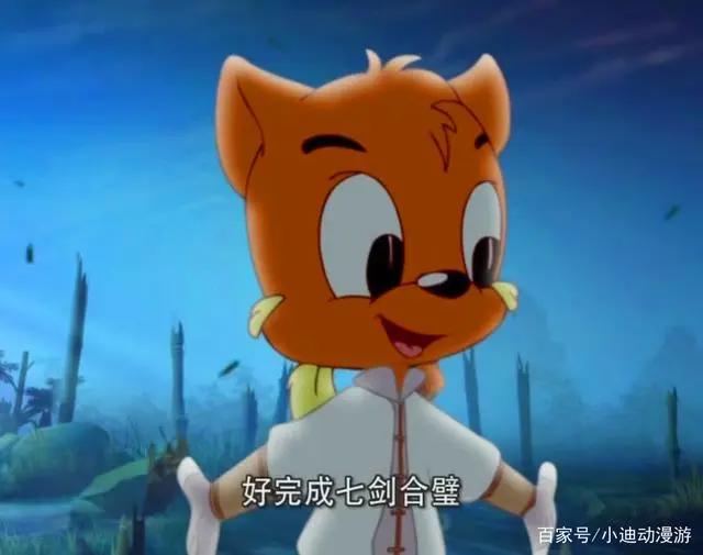 童年国产动漫中的五只猫，除了黑猫、蓝猫、虹猫之外还有什么猫？