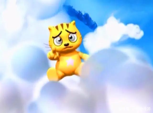 童年国产动漫中的五只猫，除了黑猫、蓝猫、虹猫之外还有什么猫？