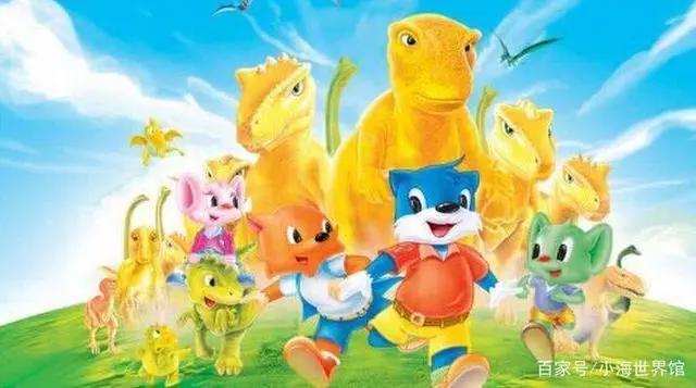 动画中超高人气的几只猫，最帅气的曾经被禁播