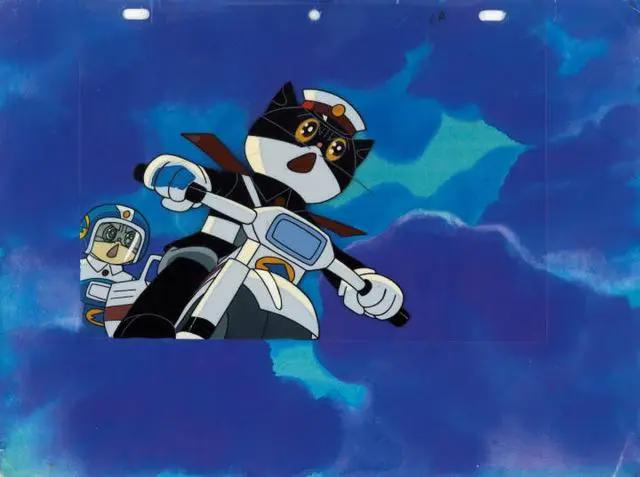 致敬黑猫警长爷爷！戴铁郎快乐与想像的源头，都藏在这本书里（四）