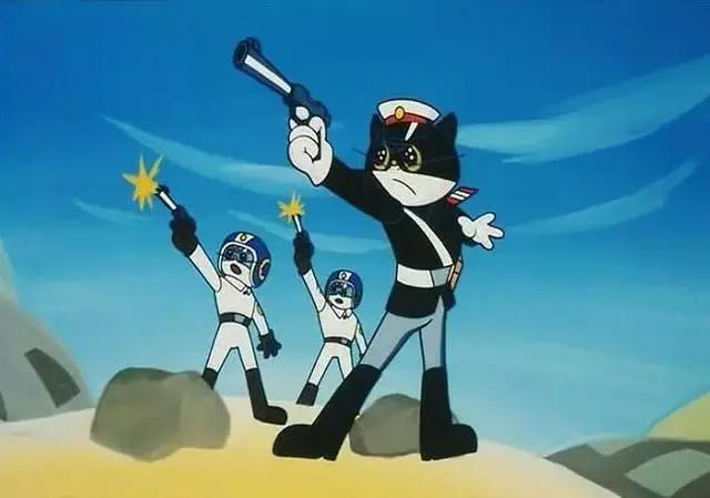 为什么《黑猫警长》只放了五集就停播，背后的故事让人心酸