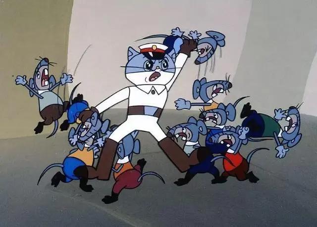 为什么《黑猫警长》只放了五集就停播，背后的故事让人心酸