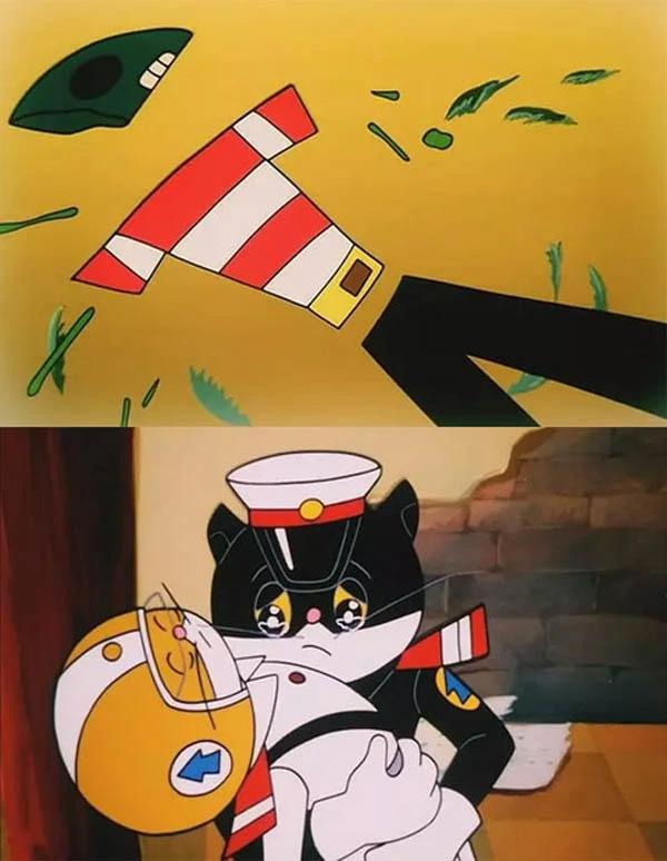 你可知道黑猫警长哆啦A梦等动漫喵星人的真实身份?