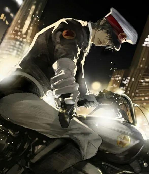 童年动漫中5大猫咪帅哥化，黑猫警长邪魅霸道，第5个太羞耻不能忍