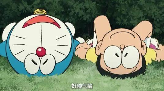 动漫中的几只猫，它比蓝胖子还经典，最后一只堪称萌猫神！