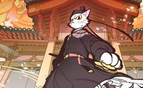 盘点国产动画的猫猫们，每个动画时期，都有他们的身影