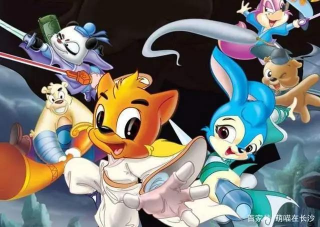 动漫中10大名猫，都是什么品种？