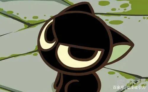 小女孩和小黑猫，这样的国漫，治愈你