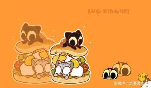 小女孩和小黑猫，这样的国漫，治愈你