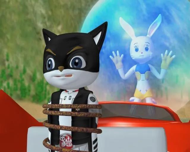 中国动画里最有名的八只猫，你都认识吗？