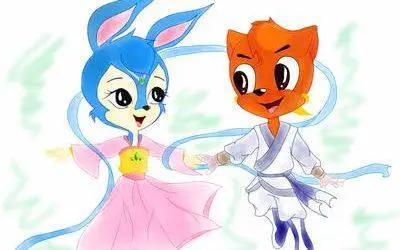 虹猫、黑猫、蓝猫，国漫三只猫你最喜欢哪一只？