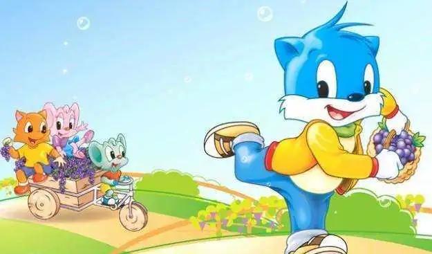 国漫里最有名的5只猫，这小黑猫是童年回忆，第三只最具有正义感