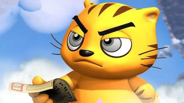 国漫里最有名的5只猫，这小黑猫是童年回忆，第三只最具有正义感