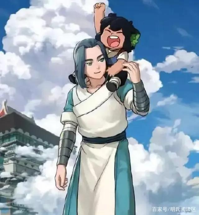 罗小黑：一只中国动画里的最萌小黑猫，且看它带给漫迷别样的温暖