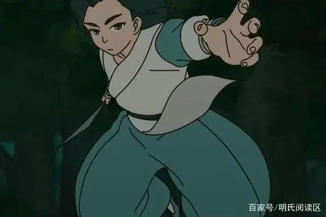 罗小黑：一只中国动画里的最萌小黑猫，且看它带给漫迷别样的温暖