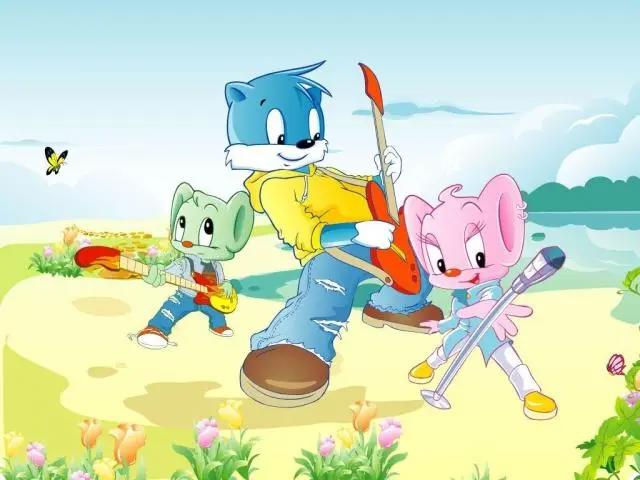 小时候受欢迎的国产动漫，才刚开始看就不播了，大结局也被埋没了