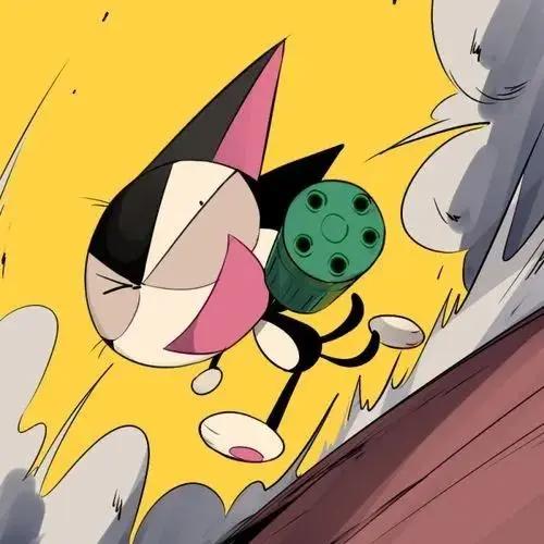 是带来幸福还是带来不幸？动漫中可爱的黑猫，都有哪些呢