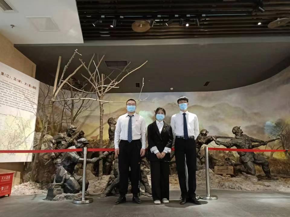 追光前行的长江少年