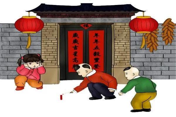 新年古诗春节祝福诗句，让我们一起在最美的诗词中感受年味！