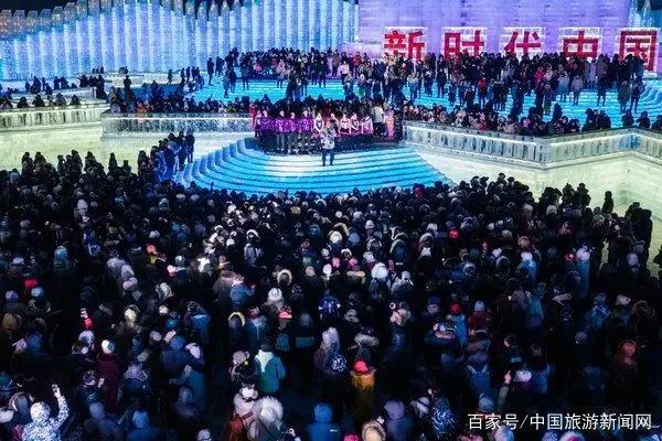 高光之夜：冰雪大世界跨年潮趴全纪录