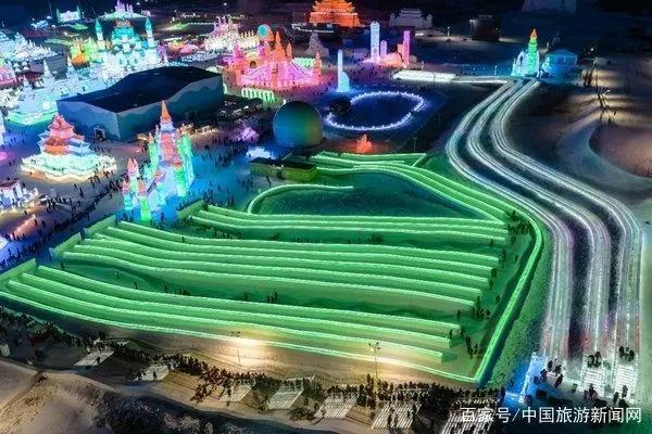 高光之夜：冰雪大世界跨年潮趴全纪录