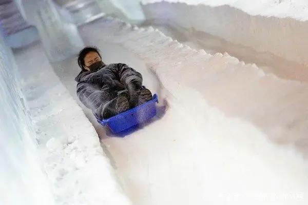 高光之夜：冰雪大世界跨年潮趴全纪录