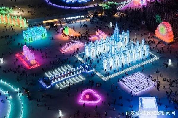 高光之夜：冰雪大世界跨年潮趴全纪录