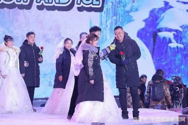 高光之夜：冰雪大世界跨年潮趴全纪录