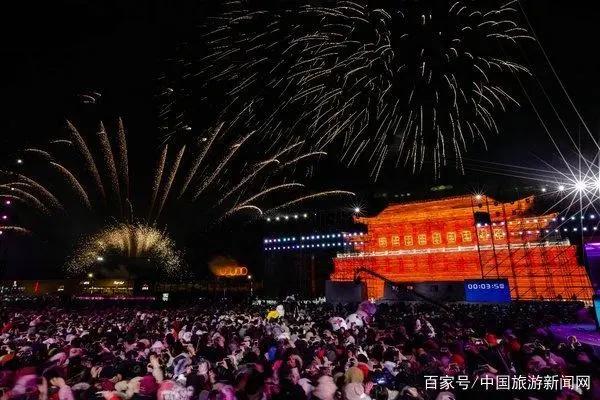 高光之夜：冰雪大世界跨年潮趴全纪录