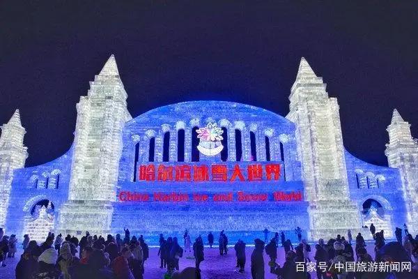 高光之夜：冰雪大世界跨年潮趴全纪录