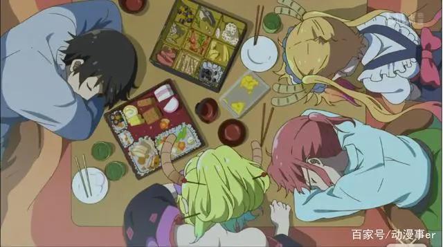 如果去了二次元，新年会怎么过？在日本动漫中，他们会做这些事