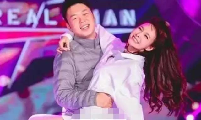 当着观众面亲吻沈梦辰，粉丝偶遇问好却被无视，海涛被指摆架子？