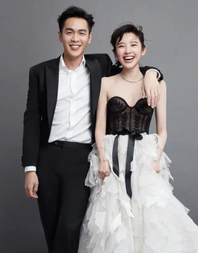 张若昀迎34岁生日，老婆唐艺昕亲手为其制作蛋糕，夫妻俩太甜了