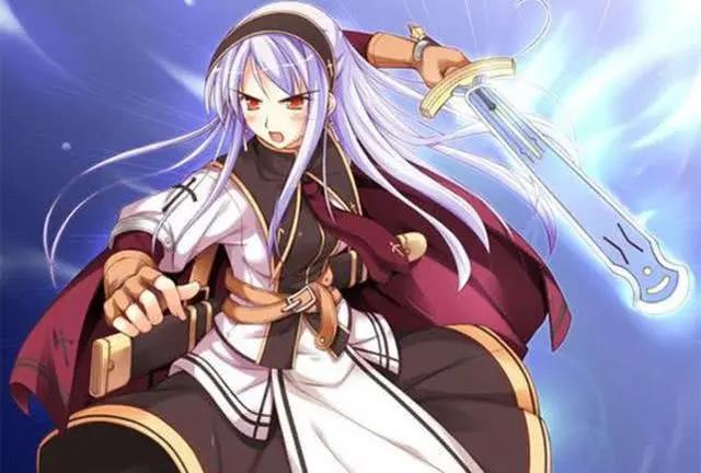 盘点动漫中那些路痴的妹子！