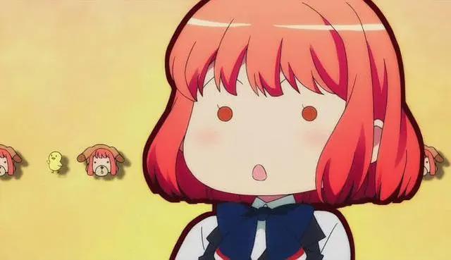 盘点动漫中那些路痴的妹子！