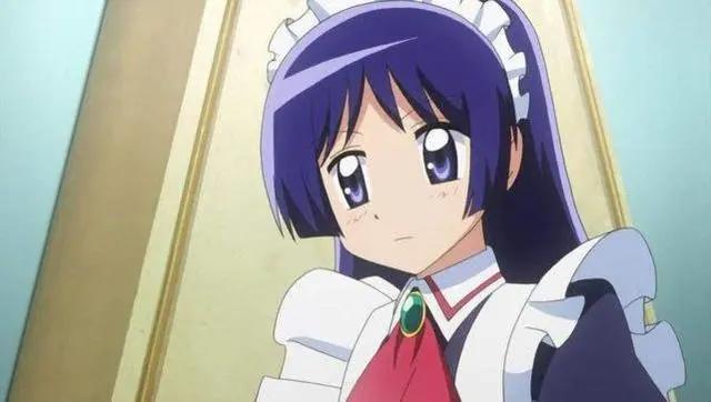 盘点动漫中那些路痴的妹子！