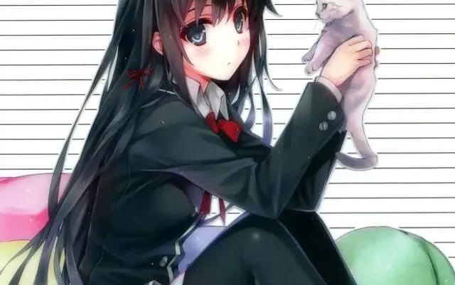 盘点动漫中那些路痴的妹子！