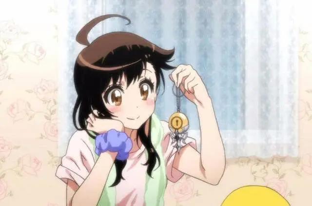 盘点动漫中那些路痴的妹子！